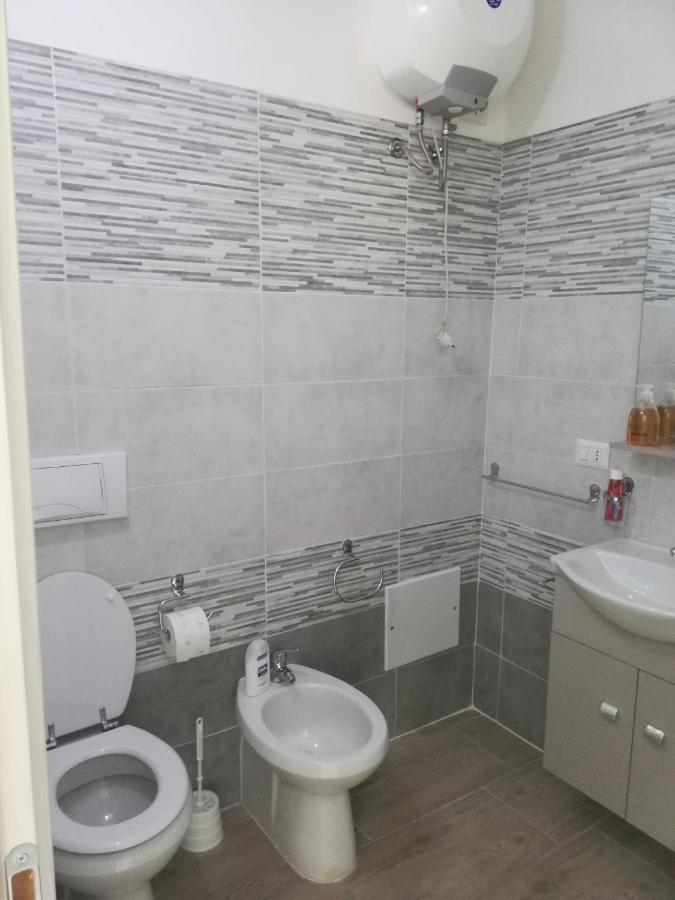 Bed&Breakfast Villa Nora Куарту-Сант'Элена Экстерьер фото