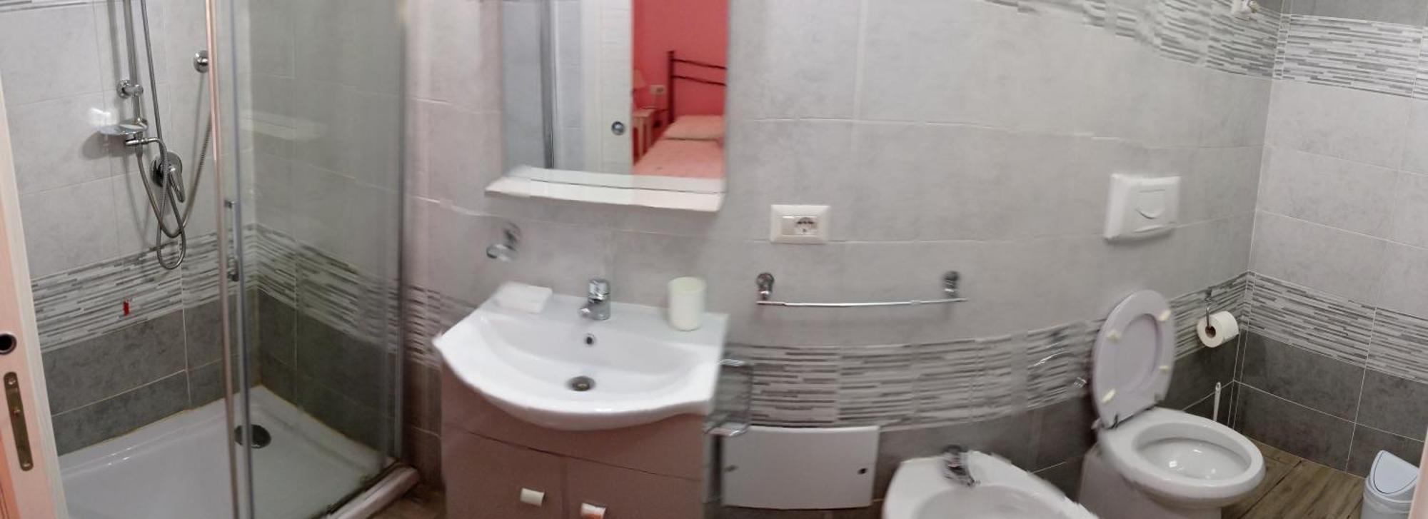 Bed&Breakfast Villa Nora Куарту-Сант'Элена Экстерьер фото