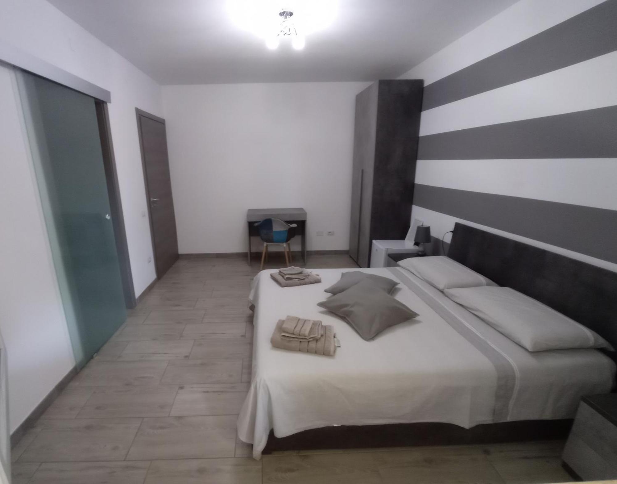 Bed&Breakfast Villa Nora Куарту-Сант'Элена Экстерьер фото